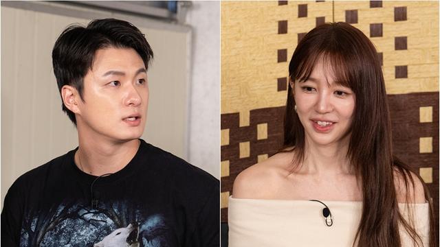 ‘연상연하 커플’ 신승호, 윤은혜에 고백 “계속 생각나”