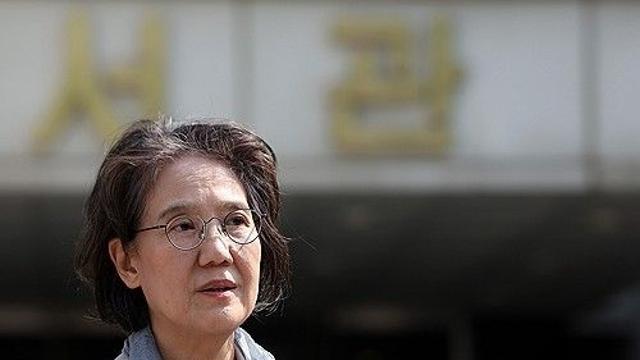 대한출판문화협회 '제국의 위안부' 박유하 특별공로상 취소