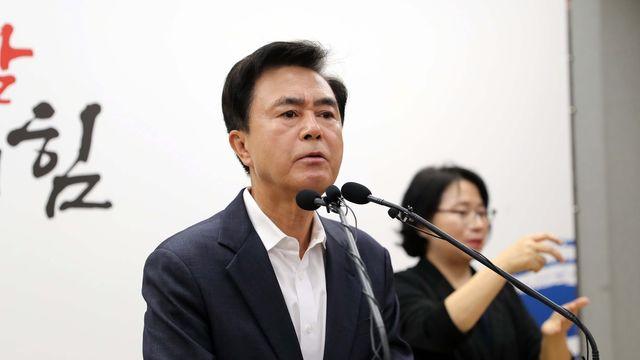 김태흠, 농어촌 기본소득 시범사업 비판…