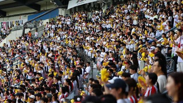 LG, 정규시즌 최종전 매진…구단 한 시즌 최다 관중 154만명