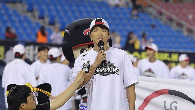LG 박해민 