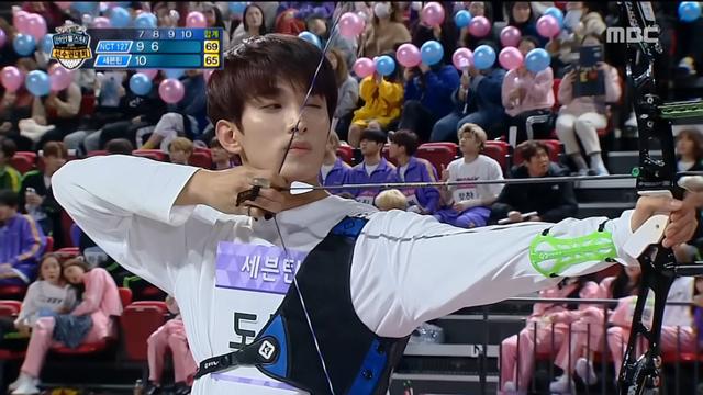 팬들 심장에 ‘X-10’ 화살 쏜 ‘아육대’ 역대 레전드 스타는?