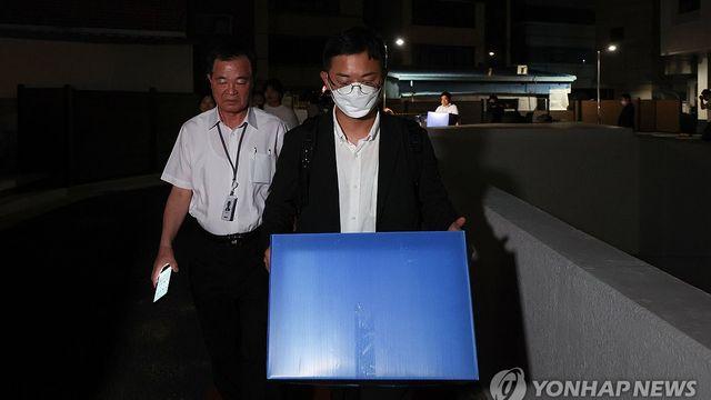 '삼부 주가조작' 특검 첫기소 이응근 前대표, 불구속재판 요청