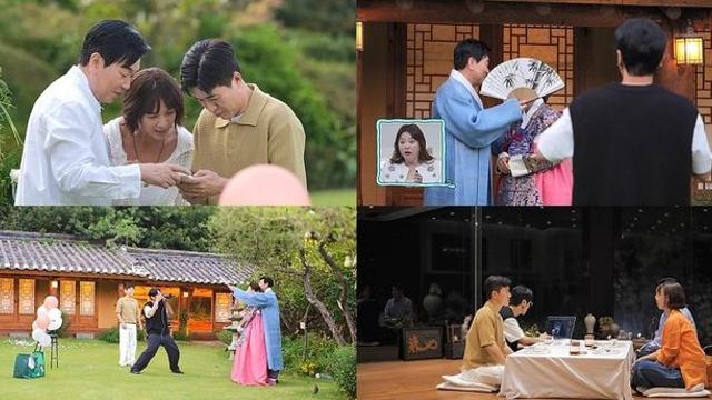 김일우 “박선영과 다니면 어깨 우쭐…3000일까지 기대” 프러포즈