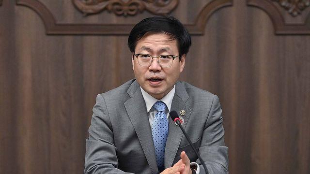 통상본부장 