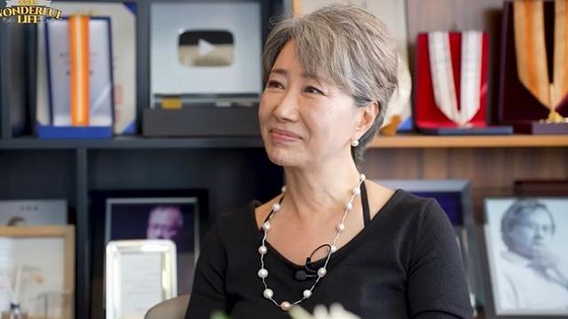 '65세' 송옥숙 