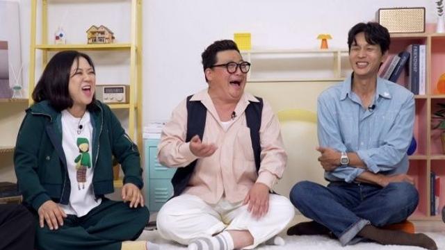 윤정수 12세 연하 아내, 김숙 질투했다