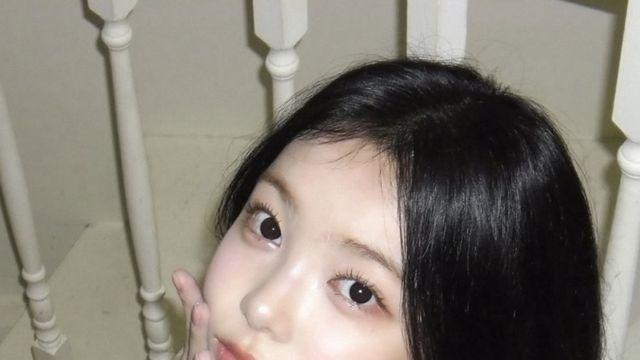 하츠투하츠 이안, 비주얼 열일... 청순 미모로 시선 강탈 [AI 포토컷]
