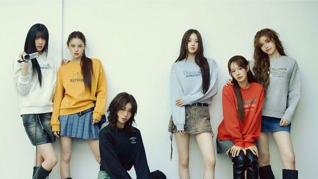 걸그룹 판도를 바꾸는 뉴 웨이브, izna 폴햄과  함께한 화보 공개!