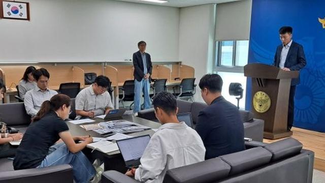 서귀포경찰, 중국 거점 334억대 사기조직단 검거… 6명 구속