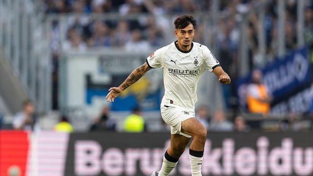 ‘韓 축구 희소식’ 전해졌다! ‘국가대표’ 카스트로프, 묀헨글라트바흐 ‘이달의 선수’ 후보 선정