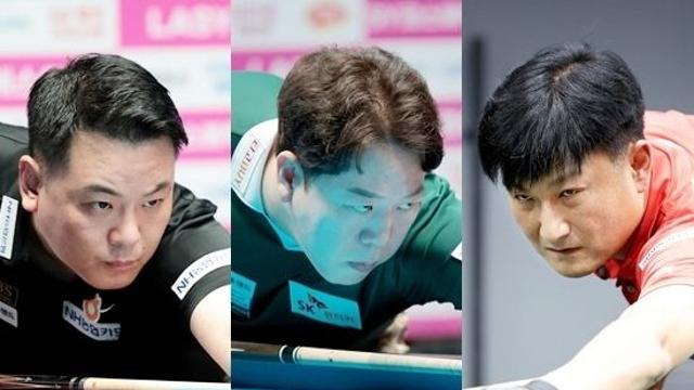‘토종 강세 이어지나’ 조재호 강동궁 이충복 PBA투어 나란히 64강 진출[KPBA5차전]