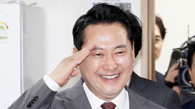 '차기 대통령' 적합도 조사서 장동혁 1위…2위 김민석, 3위는 조국
