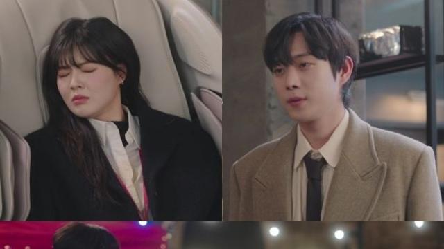 '달까지 가자' 이선빈♥김영대, 이마 박치기→하룻밤까지 