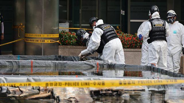 G드라이브 전소…중앙부처 공무원 75만명 업무용 개인자료 소실(종합)
