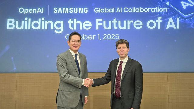 삼성, 오픈AI와 맞손…반도체·데이터센터 전방위 협력
