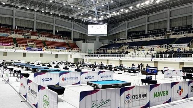 ‘30일 개막 전국체전 당구’에 조명우 허정한 김행직 서서아 등 월드스타 출격