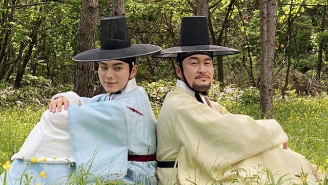 오의식 “이채민, 나에겐 명절 선물 안줘…서운하지 않다” (‘폭군의 셰프’)