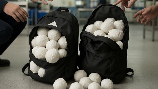 무려 1700kg 분량…한국 들어온 가방서 발견된 '수입 금지 과일' 정체