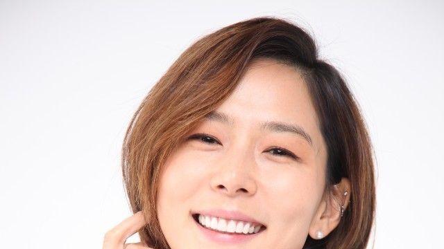 방송인 김나영, 가수 마이큐와 재혼…