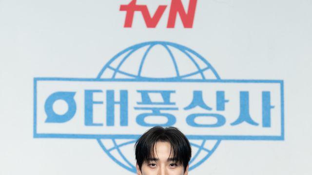 “욕심 나” 이준호 ‘태풍상사’, 임윤아 ‘폭셰’ 흥행 이어받을까 (종합)[DA:현장]