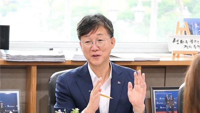 이민근 안산시장 