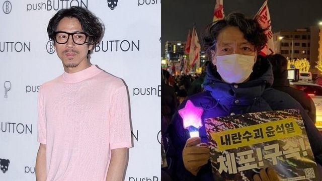 ‘이혼→열애→尹 탄핵’…사라졌던 김C, 갈비뼈 다 보여도 근육질 [RE:스타]