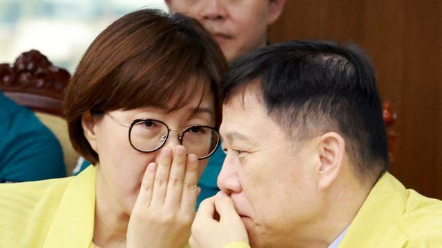 김현지 국감 출석 여야 공방…대통령실 