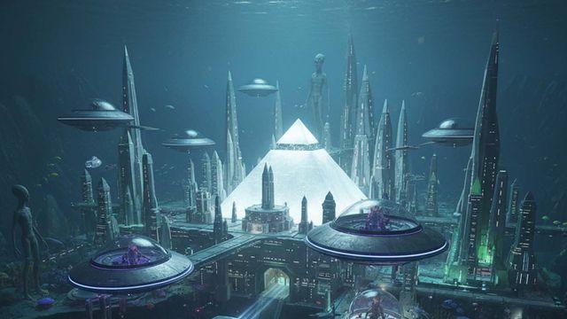 현직 미국 의원 “바하마 심해에 '외계인 UFO 기지' 존재”