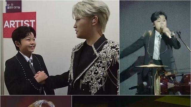KBS2 ‘슈돌’ 황민호X황민우, 꿈에 그리던 첫 단독 콘서트! 최초 공개