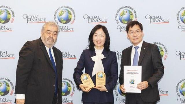 IBK기업은행, 글로벌 금융기관 경쟁서 '초일류 기업' 도약