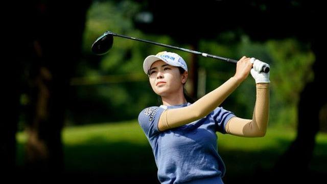 이가영, KLPGA 동부건설·한국토지신탁 챔피언십 첫날 선두