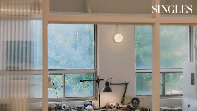 에피스 주얼리 디자이너 김지애의 작업실 #space for one