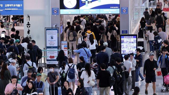 전국 공항, 1일 오전부터 '전면 파업' 돌입…추석 연휴 526만 여행객 대란 조짐