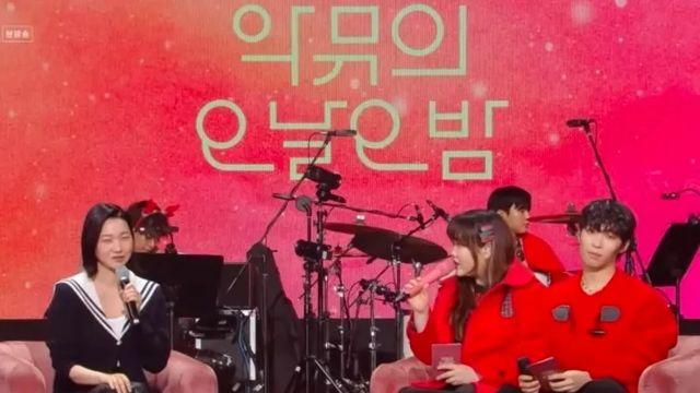 [스압] 방청객과 MC 모두를 불쾌하게 만든 게스트의 발언.jpg,,
