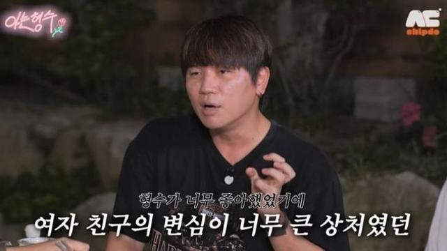 케이윌, “육체적 바람보다 전여친 변심이 더 마음 아파” [RE:뷰]