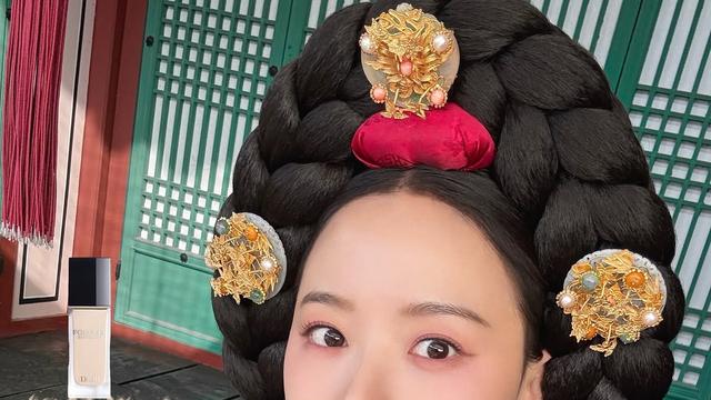 '폭군의 셰프' 강한나, 마지막까지 시선을 사로잡은 목주 메이크업 완벽 분석