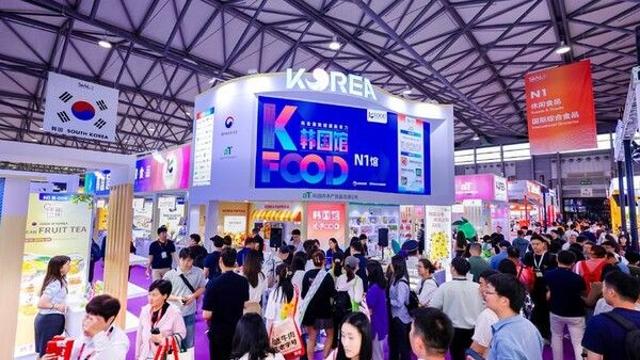 K-푸드 수출 역대 최단 기간 100억弗 돌파…수출 다변화 성과