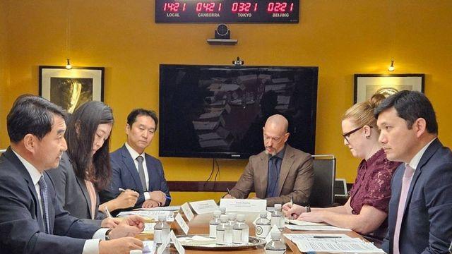 'B-1·ESTA도 OK'에 美진출 기업들 안도…