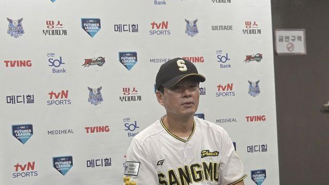 전투력 넘치는 상무, 퓨처스 챔프전에 포상휴가 걸렸다…