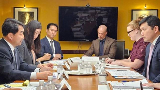 한미, 조지아 구금사태 재발 막는다…미 대사관에 ‘비자 전담창구’ 신설