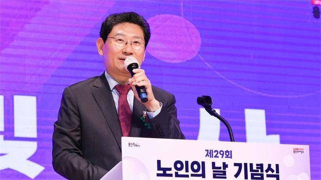 이상일 용인시장 