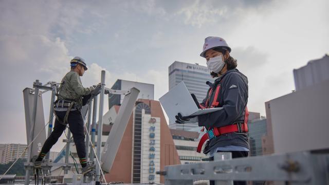 SKT추석 연휴 통신 품질 비상 관리…전국 1만2000명 투입
