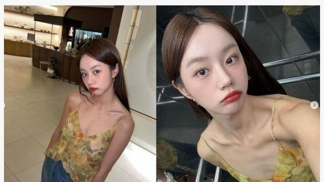 류준열 전 여친 클라스 ㄷㄷ