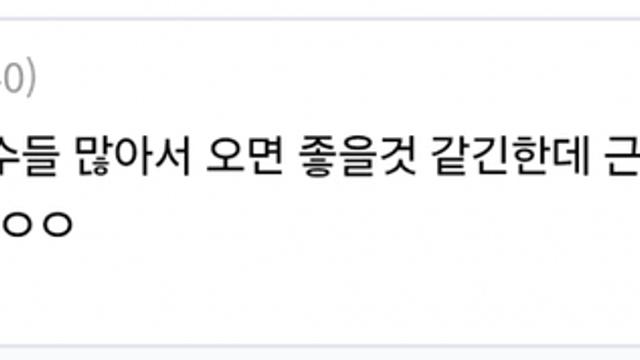불꽃야구갤러의 오승환에 대한 냉철한 평가.... 
