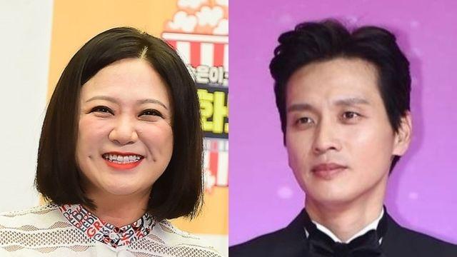 김숙, '10월 7일' 결혼? 선 그었는데…