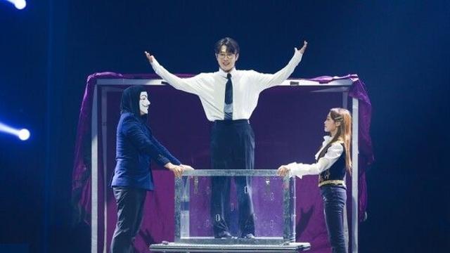 안성훈→김용빈, 트롯★ 13인 기상천외 퍼포먼스 종목 공개…그 와중에 손빈아 장딴지 근육 무엇