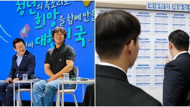 '20대 남성'만 이 대통령에 대한 부정평가가 긍정평가보다 높아 (이유)