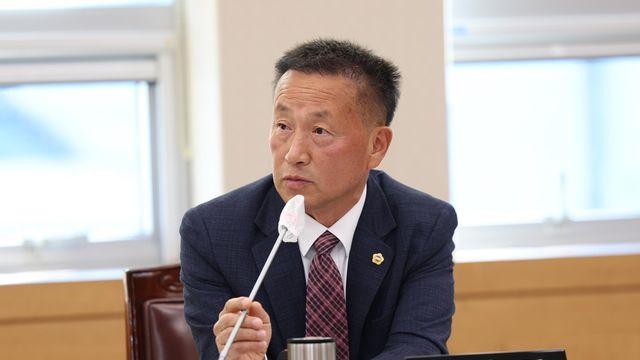 김왕규 강원도의원 