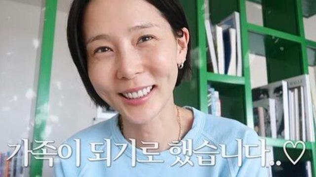 김나영, 마이큐와 4년 열애 끝에 재혼 